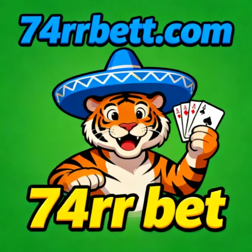 74rr bet Logo